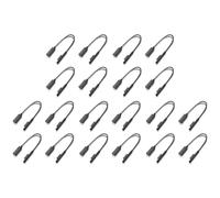 Uikdjgu 20X Câble de Charge pour Connect to USB-C Compatible avec pour Pro7 Go2 Pro6 5/4/3 Laptop1/2/3 et pour Book