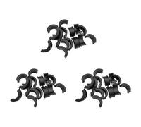 Uikdjgu 24 PièCes Joint de Guidon de VéLo en Silicone 31.8 à 25.4/22.2 Joint de Guidon, Adaptateur de Joint de Guidon PièCes de VéLo