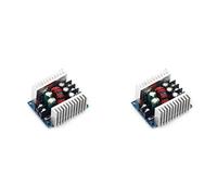 Uikdjgu 2X 300W 20A DC-DC Moduleda Convertisseur Abaisseur Réglable Régulateurda Tension à Courant Constant Pilote d'alimentation