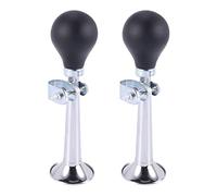 Uikdjgu 2X Avertisseur Trompette De Velo Bicyclette