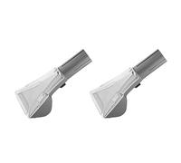 Uikdjgu 2X Buse D'Aspirateur de Tapis pour Puzzi 10/1 10/2 8/1 Outil à Main de Rembourrage de Remplacement 41300010(A)