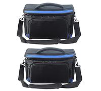 Uikdjgu 2X Fibre Optique la Machine de Soudage Emballage Vide, Le Sac de Machine de Fonte, Le Sac Portatif de Machine à Souder, la Trousse à Outils Spéciale Wearable Imperméable