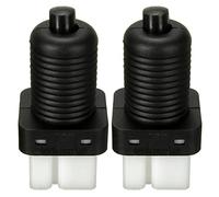 Uikdjgu 2X Interrupteur de Feu D'Arret avec 2 Broches pour 106 206 306 307 405 406 Expert 453411