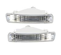 Uikdjgu 2X Lampe de Clignotant de Pare-Chocs de Voiture pour SéRie 80 1991-1998 LC80 FJ80 FZJ80 HDJ80 HZJ80 4500 Droite