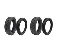 Uikdjgu 2X Pneu et Chambre à Air Renforcé, Robuste pour Scooter M365 / Pro / / 1S / Essential et Wispeed T855 / T850