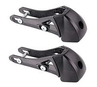Uikdjgu 2X Universal Patins À roulettes Plaquettes De Freins pour Adultes Inline Roller Skate Shoes Patins Freins Bloc De Plaquettes De Frein Accessoires De Lame