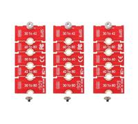 Uikdjgu 3 Pièces M2 M2PLUS NGFF NVME M.2 Transfert Étendu 2230, 2242, 2260, 2280 Avion M2 Changement Longue Taille U.2 M3 M.3 SSD 24BB