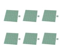 Uikdjgu 300 Pieces SOP8 SSOP8 TSSOP8 SMD A DIP8 Adaptateur 0.65/1.27mm Carte PCB