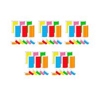 Uikdjgu 3000 Pièces Bandes de Main étanches Bandes de Poignet pour événements Bracelets de Concert Bracelets Adhésifs pour la Fête