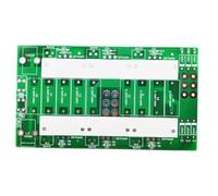 Uikdjgu 3000W 6 Tube ZVS Haute Fréquence Chauffage par Induction PCB Carte Vide ZVS Machine de Chauffage par Induction Accessoires