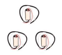 Uikdjgu 3X DC 3.6V 4.8V 6V 12V Générateur D'Impulsions Haute Tension DC 3KV-11KV Super Modules D'Arc électrique Transformateur Onduleur Bobine D'Impulsion