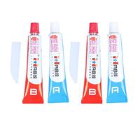 Uikdjgu 3X Haute Qualite Deux Composants Acrylate Modifie Adhesif AB Colle Super Collants