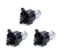 Uikdjgu 3X Mini GéNéRateur de Courant Continu à Vent Dynamo à Main Test Hydraulique DC 12V 24V Moteur D'Alimentation de la Machine GéNéRateur de Secours