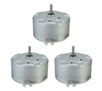 Uikdjgu 3X Moteur éLectrique 3V-12V Mini DVD VCD 3V-2700RPM 6V-4000RPM -500TB-12560