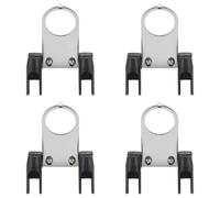 Uikdjgu 4 Pièce Support de Peinture Art Aérographe Support de L'Outil de Pulvérisation de Aérographes Simple Pulvérisation Nouveau Support Outils Électriques Chaud