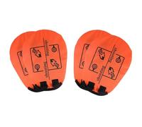 Uikdjgu 4 Pièces Cible de Tir D'Entraînement de Football Cibles de Football Cible de But Ensemble D'Entraînement de But Coup Franc Filet de Tir D'Entraînement