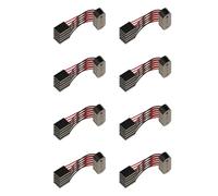 Uikdjgu 40 PièCes SéRies Carte MèRe Haut-Parleur Buzzer PC Ordinateur Carte MèRe Interne Buzzer pour la RéParation D'Ordinateur