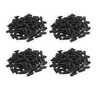 Uikdjgu 400 Housses de Microphone Jetables, Housses de Microphone de Pare-Brise, Capuchon de Protection de Microphone à Main