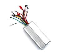 Uikdjgu 48V 60V 64V 800W Hub Motor Controller 15Mos Max 35A pour Vélo Électrique E-Scooter Moto Bldc Motor Controller