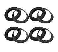 Uikdjgu 4pièces 12 1 / 2X2 1/4 Pneu de Batterie 57-203 Fauteuil Roulant électrique Pneus Intérieurs et Extérieurs 62-203