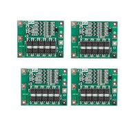 Uikdjgu 4X 4S 40A Li-Ion Lithium Batterie 18650 Chargeur Carte de Protection pour Perceuse Moteur 14.8V 16.8V