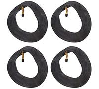 Uikdjgu 4X (8 Pouces x 2 Pouces) 200X50 (8 Pouces) Tube Intérieur Adapté pour Scooter à Gaz électrique Chambre à Air
