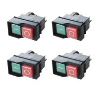 Uikdjgu 4X CK21 Interrupteur ÉLectromagnÉTique pour BÉTonniÈRe 240V