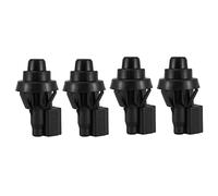 Uikdjgu 4X Contacteur de Porte Eclairage Plafonnier Capteur pour 2 Scenic 7700427640