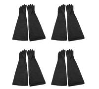 Uikdjgu 4X de Sablage pour D'Armoire de Sablage 60X20cm