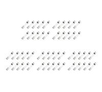 Uikdjgu 50 Pcs Fusibles en Tube de Verre A Soufflage 6X30mm 250V 10A