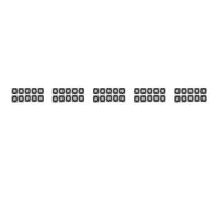 Uikdjgu 50Pcs Pièces de Carburateur Scie À Chaîne Carburateur Membrane Joint Ensemble pour Scie À Chaîne Carburateur Ms210 Ms230 Ms2500 Accessoires Scie À Chaîne