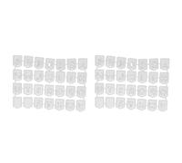 Uikdjgu 56X Modèle de Poinçonnage Machine À Embosser Album Pochoirs de Gaufrage Matrices de Coupe de Pochoir,Accessoires pour Gros Coup et Autre Poinçonneuse (B)