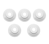 Uikdjgu 5Pcs / Set Piscine Piscine Buse Buse Bec Bec Oeil Ajustement Spa Retour Jet Ajustement 1.5 Pouce Sortie d'eau