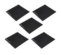 Uikdjgu 5X Accessoires D'Imprimante 3D Autocollant de Plate-Forme de Lit Chaud 235 x 235 mm Adapte pour -2-3