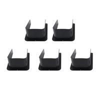 Uikdjgu 5X Housse de Pluie Universelle Type Sonnette Caméra Housse étanche pour Interphone Intelligent Vidéo Porte Téléphone Sonnette