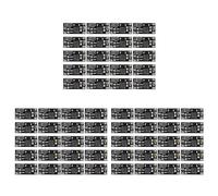 Uikdjgu 60 Pièces Mini DC-DC Boost Convertisseur Élévateur de Tension 3,7 V à 12 V Régulateur de Tension Module de Suralimentation de Batterie au Lithium Sortie 5 V/8 V/9 V/12 V