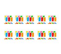 Uikdjgu 6000 Pièces Bandes de Main étanches Bandes de Poignet pour événements Bracelets de Concert Bracelets Adhésifs pour la Fête