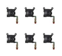 Uikdjgu 6X 3D Analogique Manette Bâton de Pouce Remplacement Du Module de Bâton pour 2000