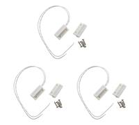 Uikdjgu 6X Blanc Porte Fenetre Contacts Capteur D'Interrupteur A Lame Magnetique