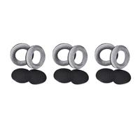 Uikdjgu 6X DT770 Coussinets d'oreille de Remplacement Coussinets d'oreille Coussinets Compatibles avec Les écouteurs DT990/DT880/DT770 Pro