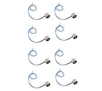 Uikdjgu 8X 12V DC 2,5 Kg 5.5LB 20X15mm Aimant de Levage Electrique