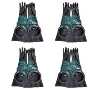 Uikdjgu 8X de Sablage SandBlaster Parts 60Cm avec Joints Toriques pour Armoire de Sablage