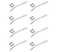 Uikdjgu 8X VK2828U7G5LF Module de GPS TTL 1-10Hz avec Antenne Contrôle de Vol Flash Modèle GPS