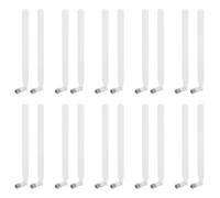 Uikdjgu Antenne de Routeur Antena 4G SMA Mâle pour 4G LTE Antenne de Routeur Externe pour B593 E5186 for B315 B310 698-2700MHz 20 Pièces