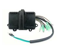 Uikdjgu BoîTier de Commutation CDI Bloc d'alimentation pour Mercury Mariner Hors-Bord 6Hp 8Hp 9.9Hp 10Hp 15 20 25 35Hp 339-7452A15 339-7452A19 18-5777