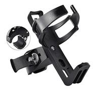 Uikdjgu Boucle RéGlable Support de Bouteille d'eau VéLo de Montagne Porte-Gobelet D'éQuitation en Plein Air LibéRation avec Porte-Bouteille d'eau