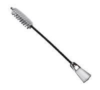 Uikdjgu Brosse de Nettoyage Nettoyeur de Trous Sonores à Double ExtréMité pour Clarinette Sax Clarinette Hautbois FlûTe Instrument à Vent