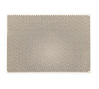 Uikdjgu Chauffage de Panneau de Soudure en Nid D'Abeilles en CéRamique pour TêTe de PoêLe à Gaz 135X95X13Mm Nouveau