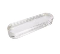 Uikdjgu Clapets de Tailleurs en Acrylique, Tampon de Pression Professionnel Double Face pour Quilting, Couture, Repassage, Accessoires de Tissu