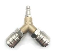 Uikdjgu Connexion D'Air Comprimé, Distributeur D'Air Comprimé, Commutateur D'Air Comprimé, Avec Connexions 1/4 Pouce